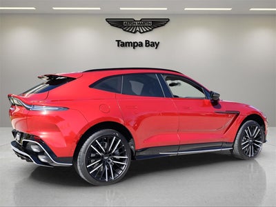 2026 Aston Martin DBX S