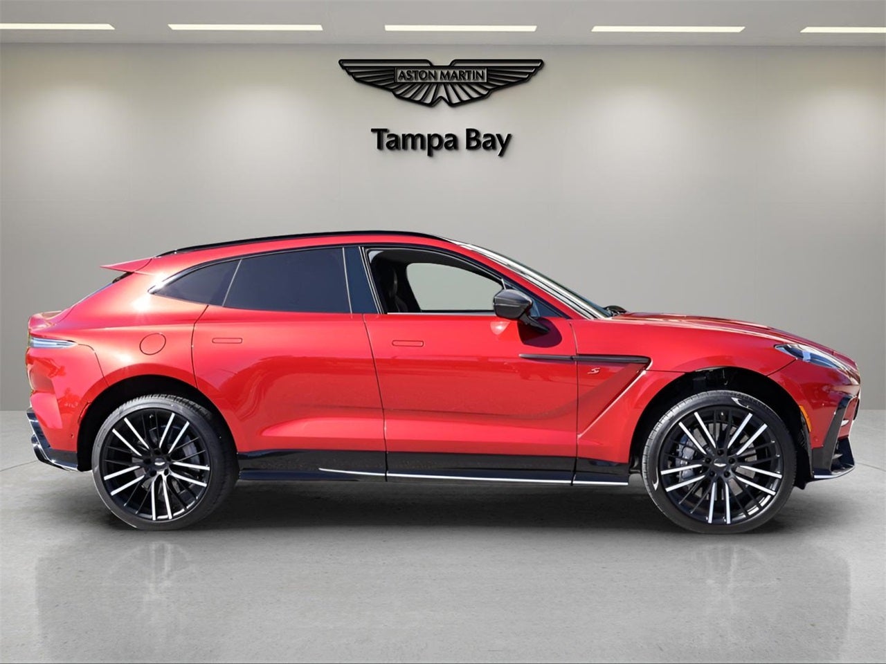 2026 Aston Martin DBX S