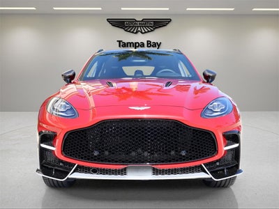 2026 Aston Martin DBX S