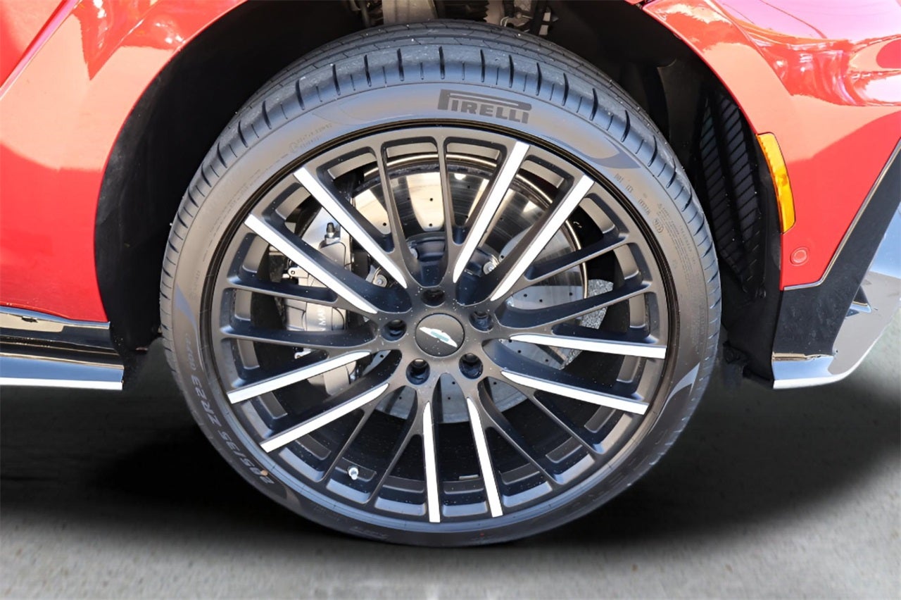 2026 Aston Martin DBX S