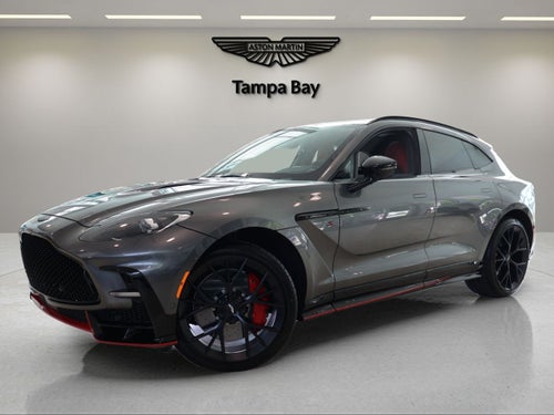 2026 Aston Martin DBX S