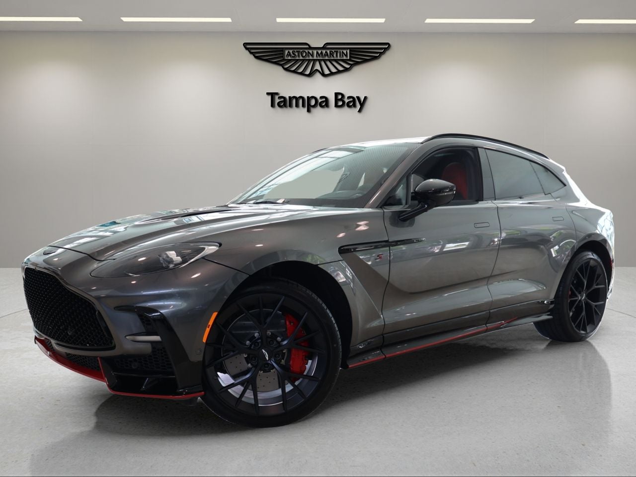 2026 Aston Martin DBX S