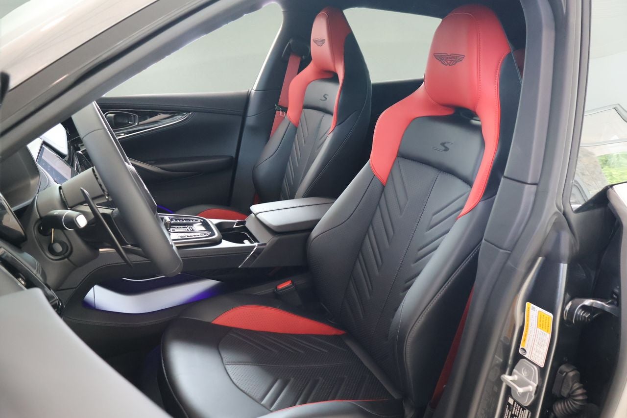 2026 Aston Martin DBX S