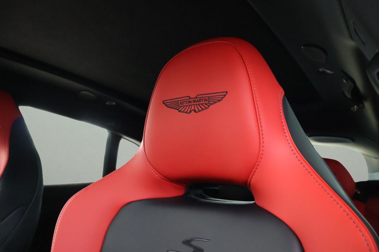 2026 Aston Martin DBX S