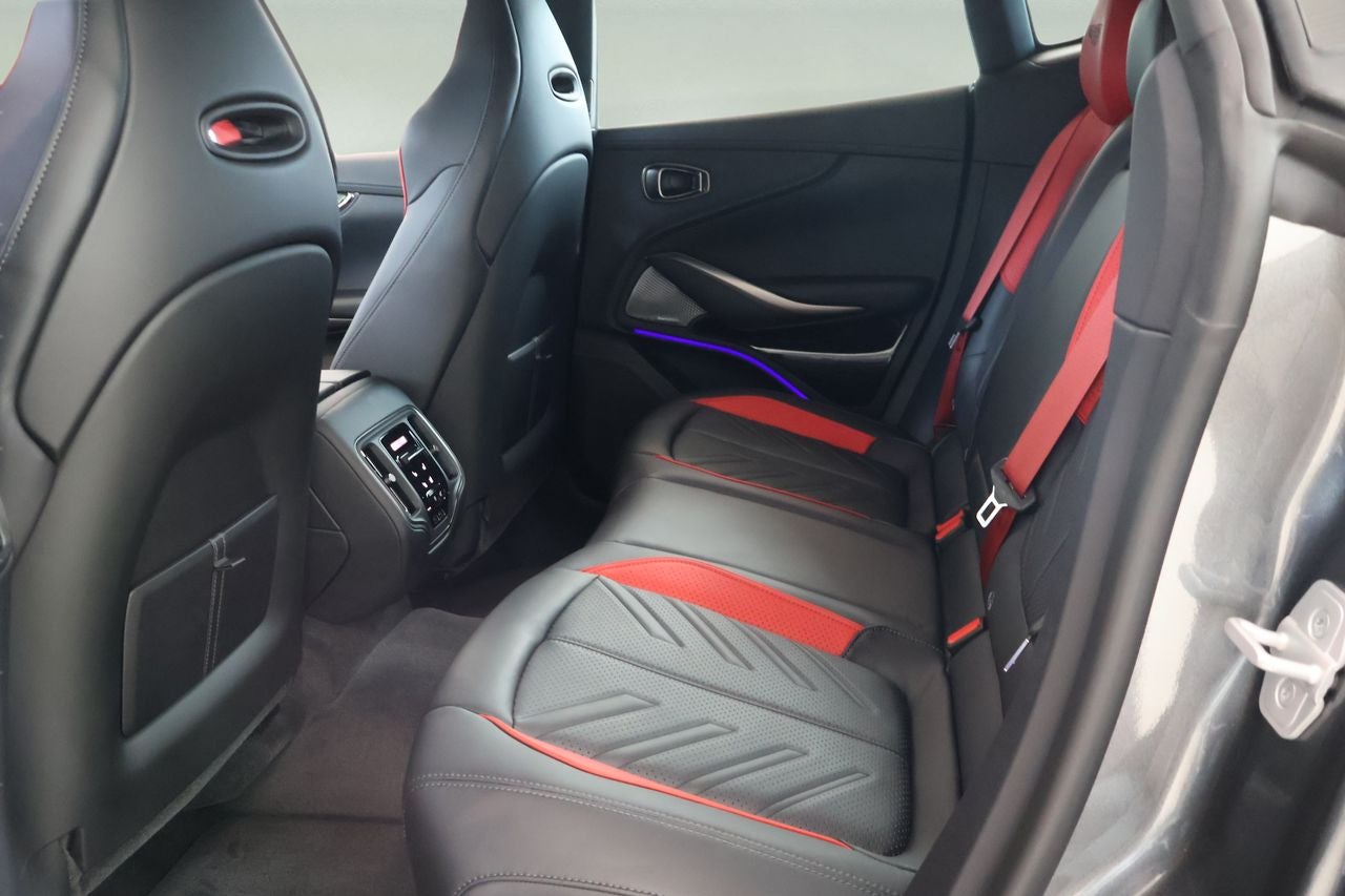 2026 Aston Martin DBX S