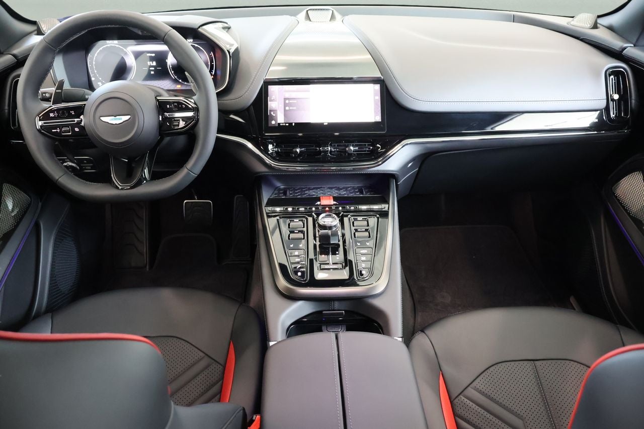 2026 Aston Martin DBX S