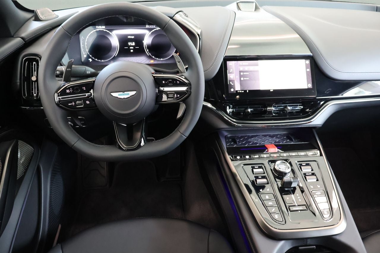 2026 Aston Martin DBX S