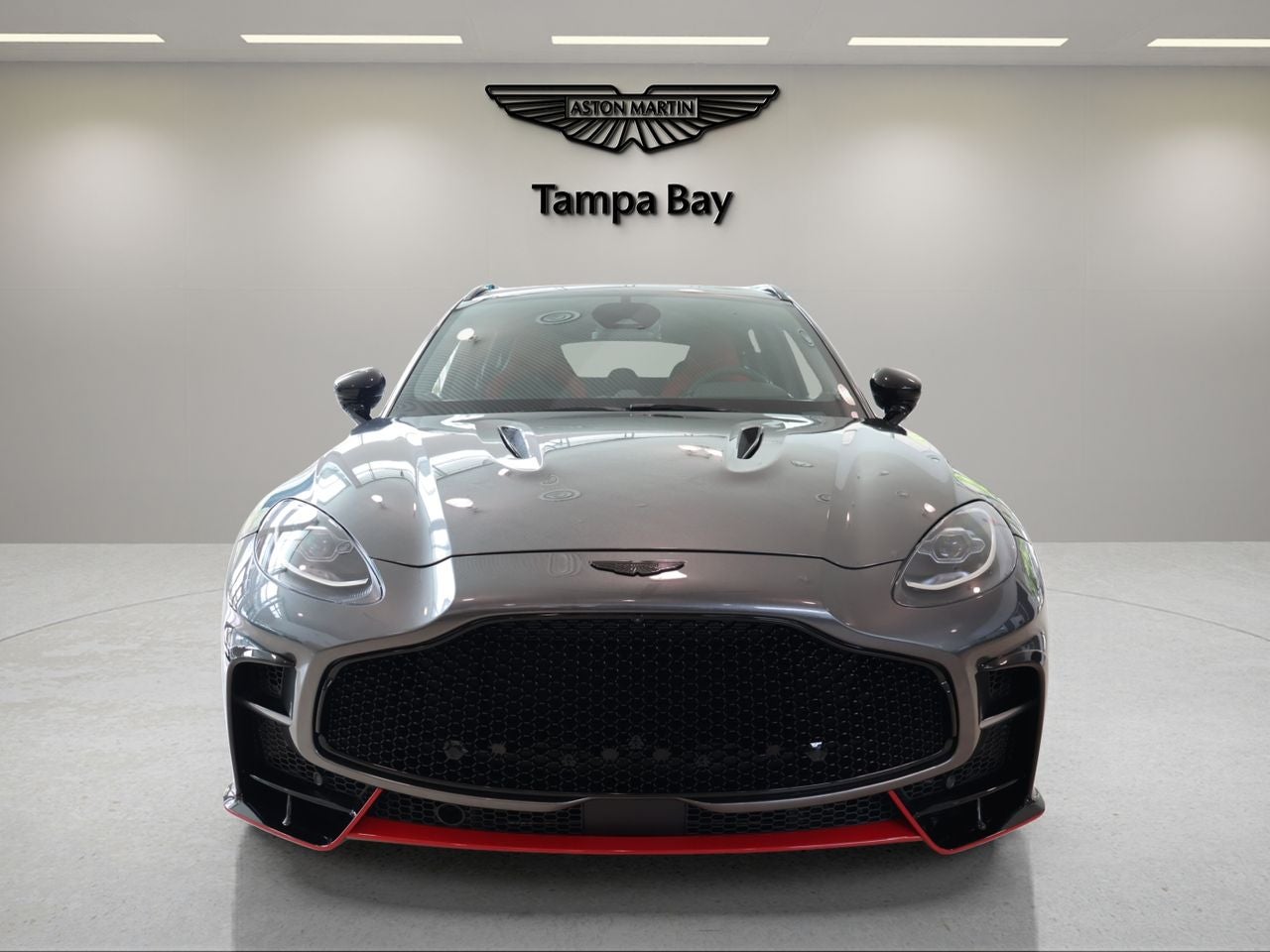 2026 Aston Martin DBX S