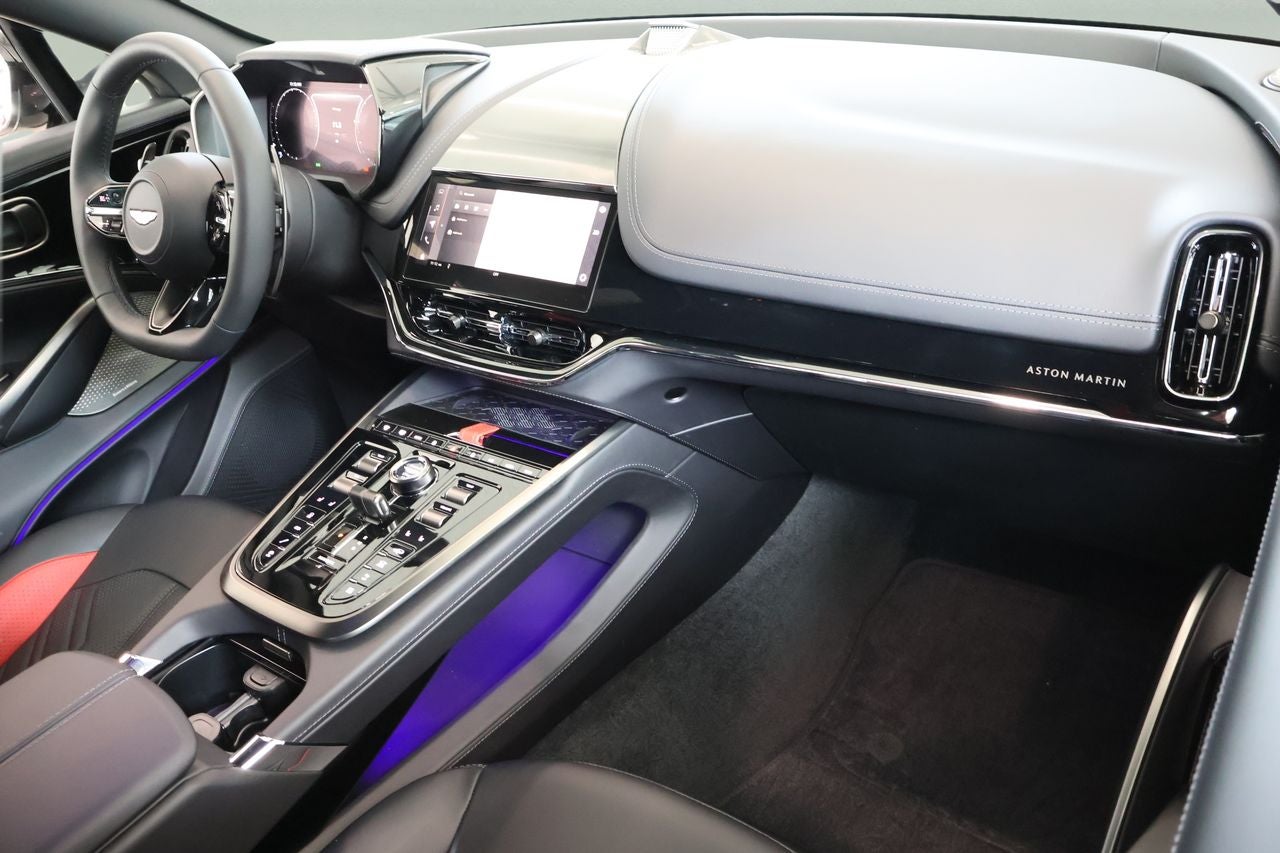 2026 Aston Martin DBX S