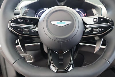 2026 Aston Martin DBX S
