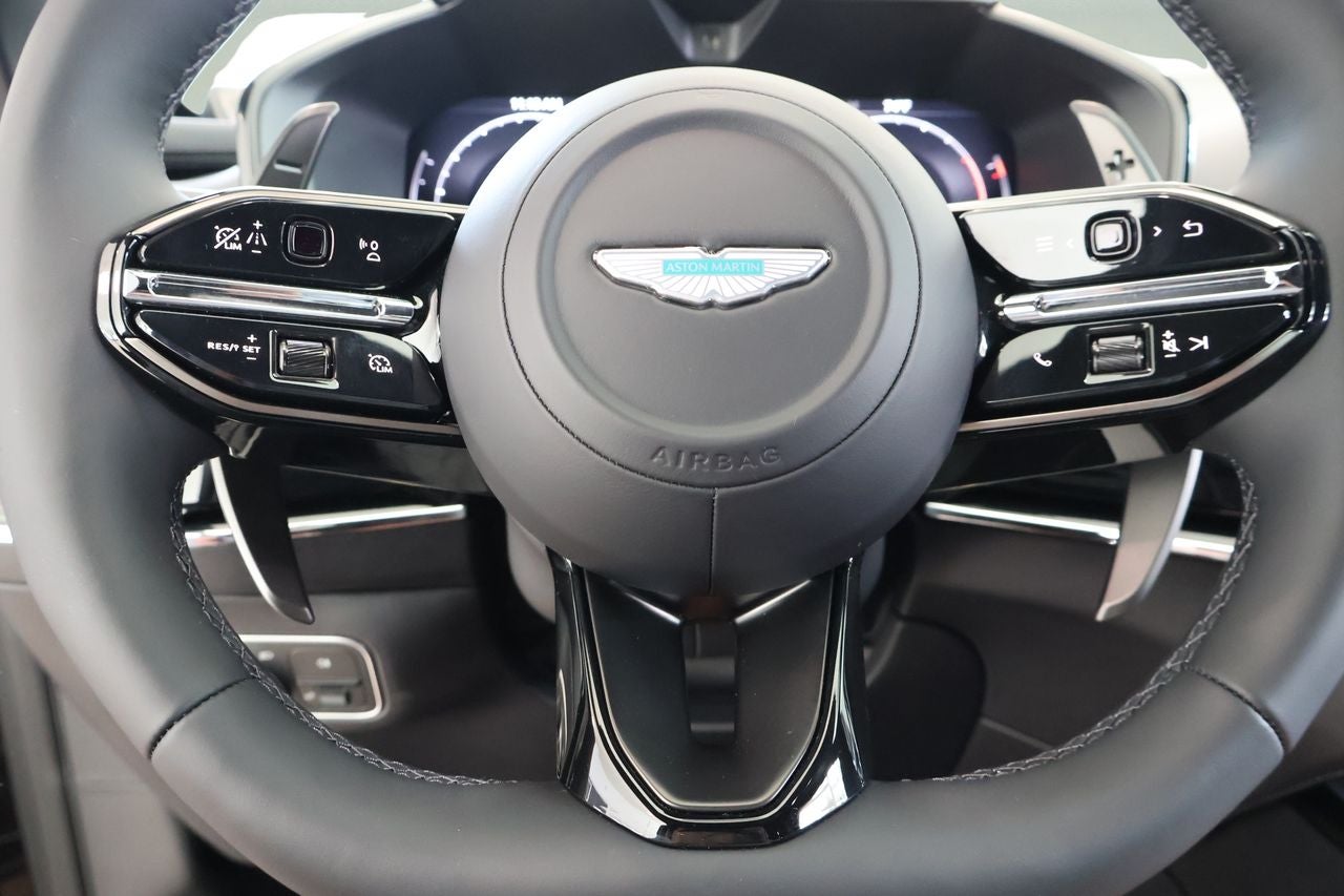 2026 Aston Martin DBX S