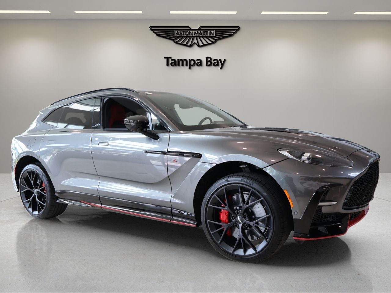 2026 Aston Martin DBX S