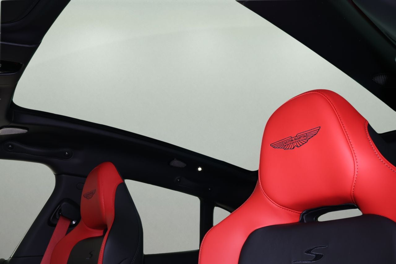2026 Aston Martin DBX S