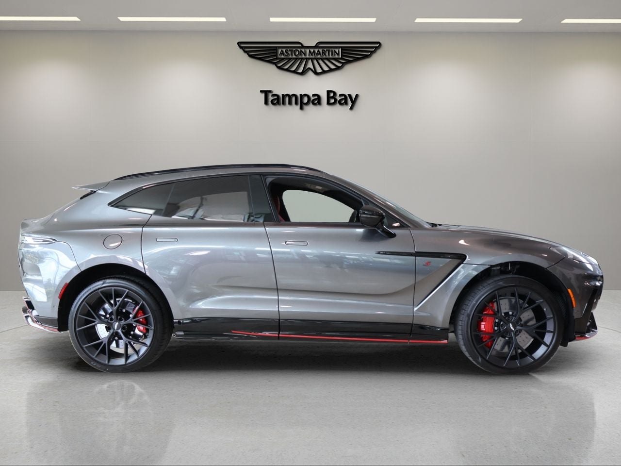 2026 Aston Martin DBX S