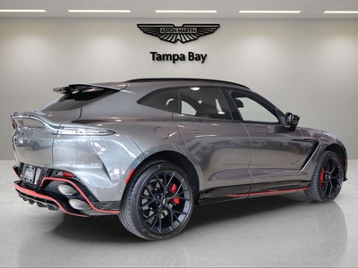 2026 Aston Martin DBX S