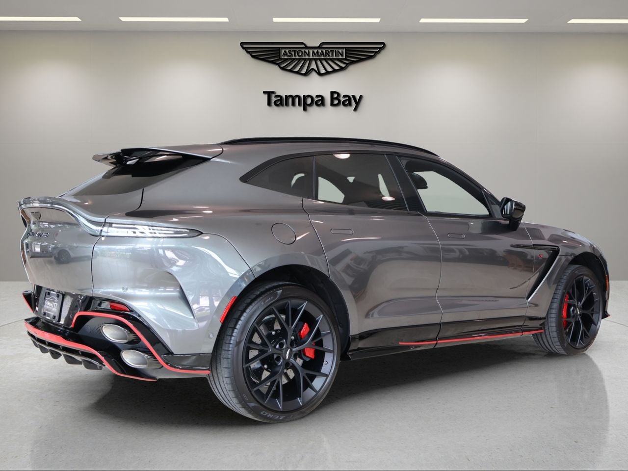 2026 Aston Martin DBX S