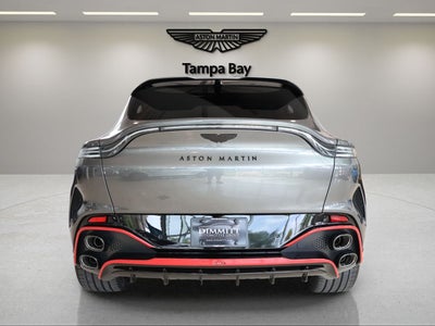 2026 Aston Martin DBX S