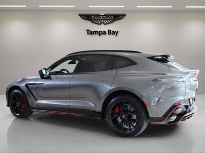 2026 Aston Martin DBX S
