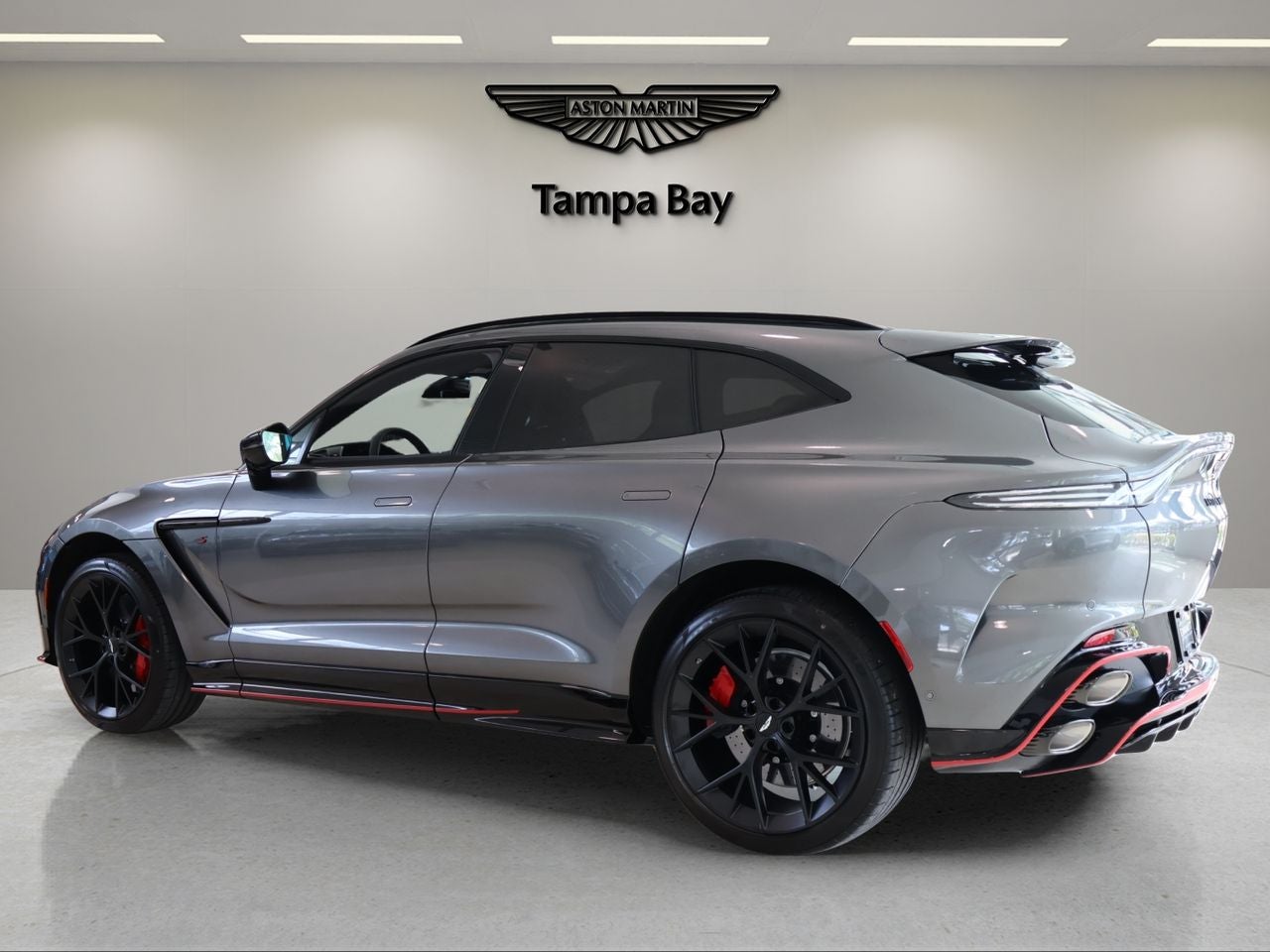 2026 Aston Martin DBX S