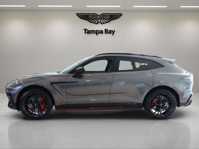 2026 Aston Martin DBX S