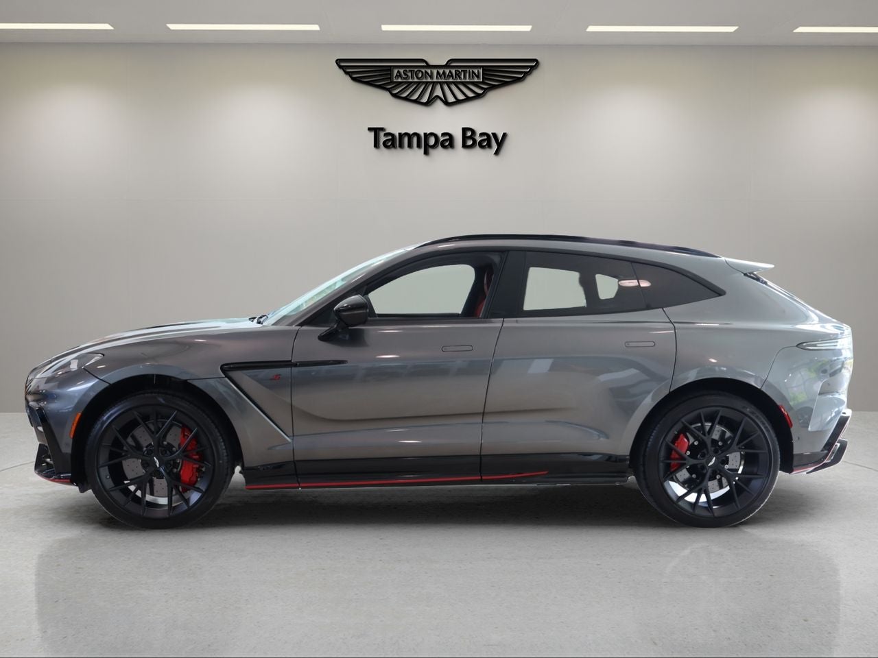 2026 Aston Martin DBX S