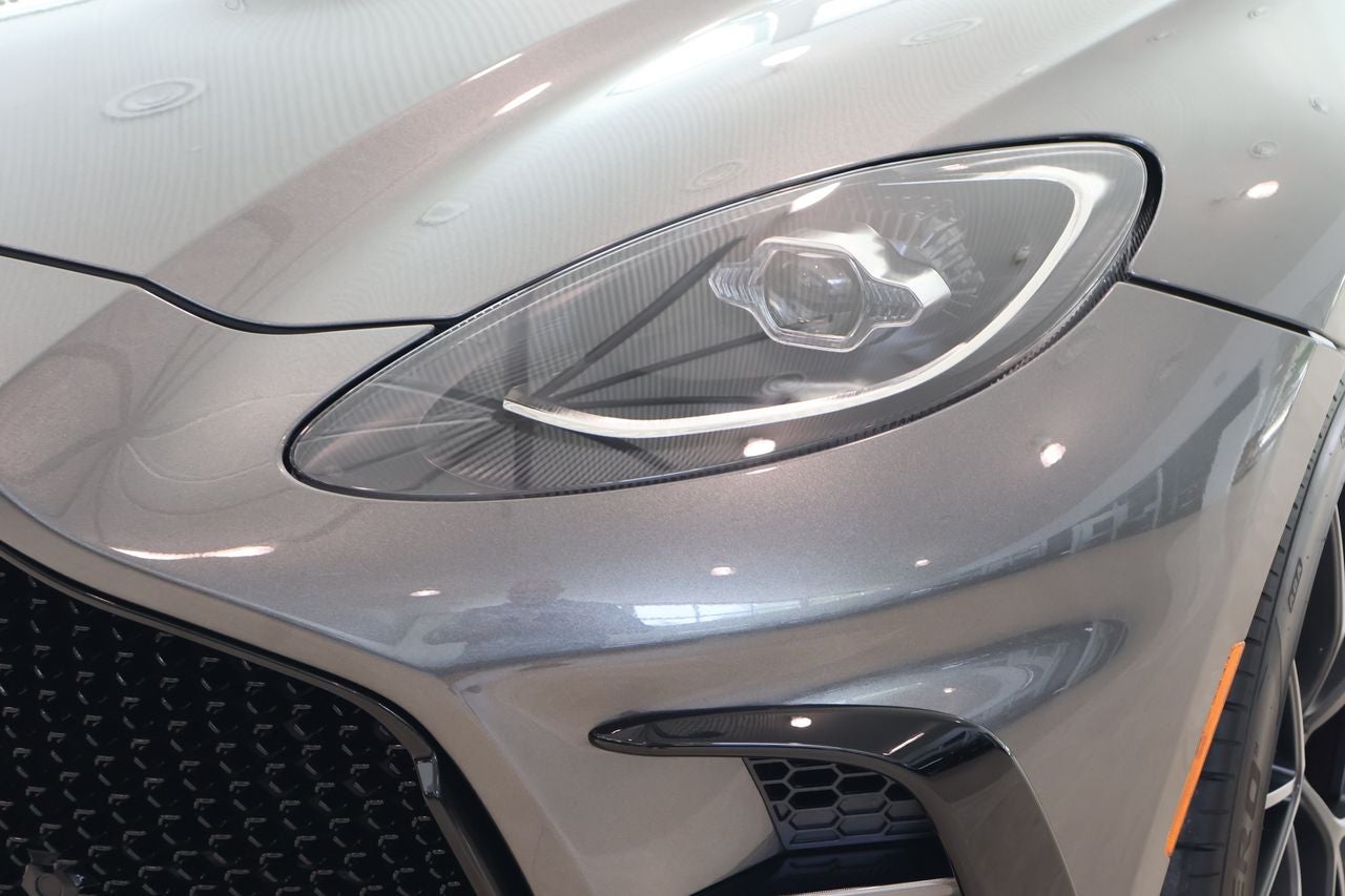 2026 Aston Martin DBX S