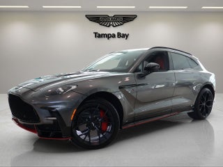 2026 Aston Martin DBX S