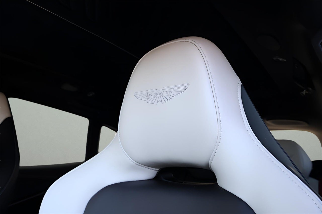 2026 Aston Martin DBX S