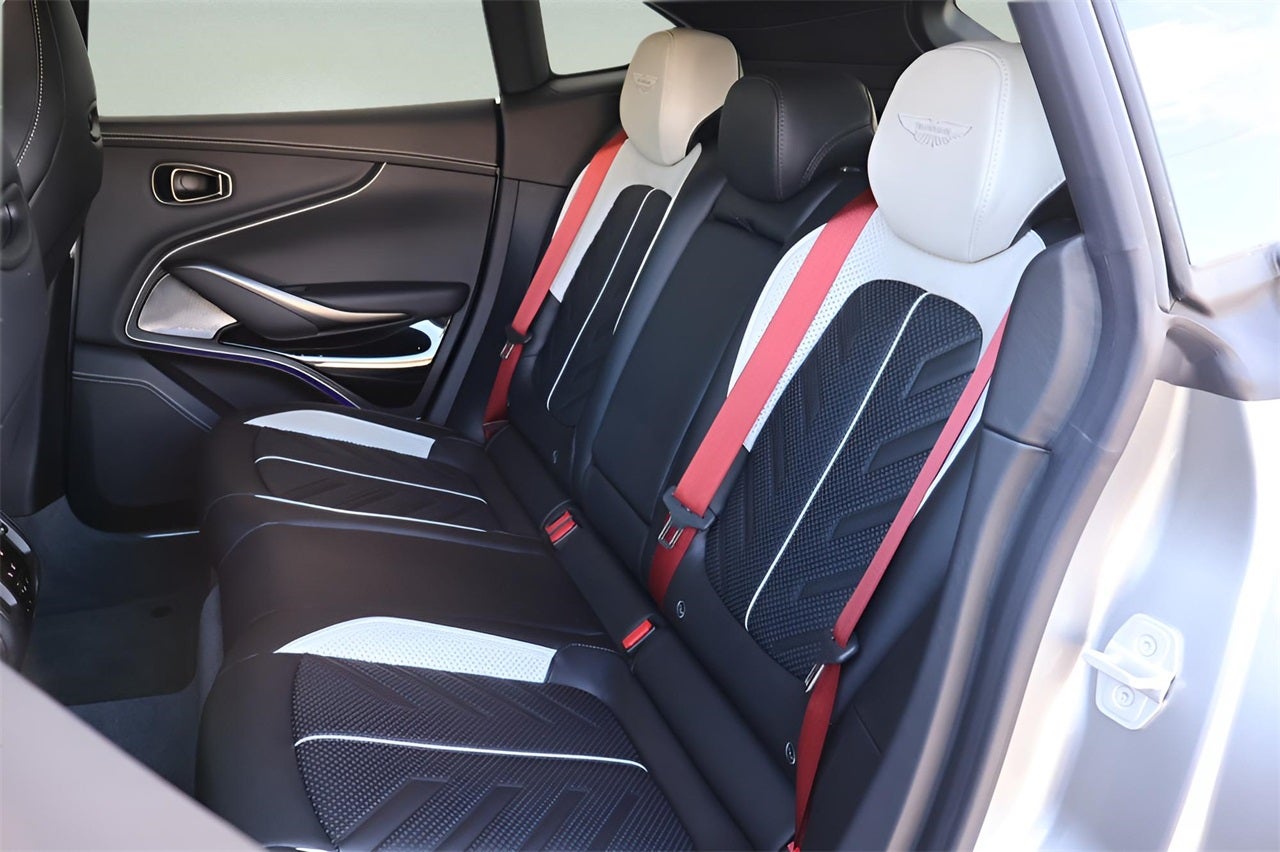 2026 Aston Martin DBX S