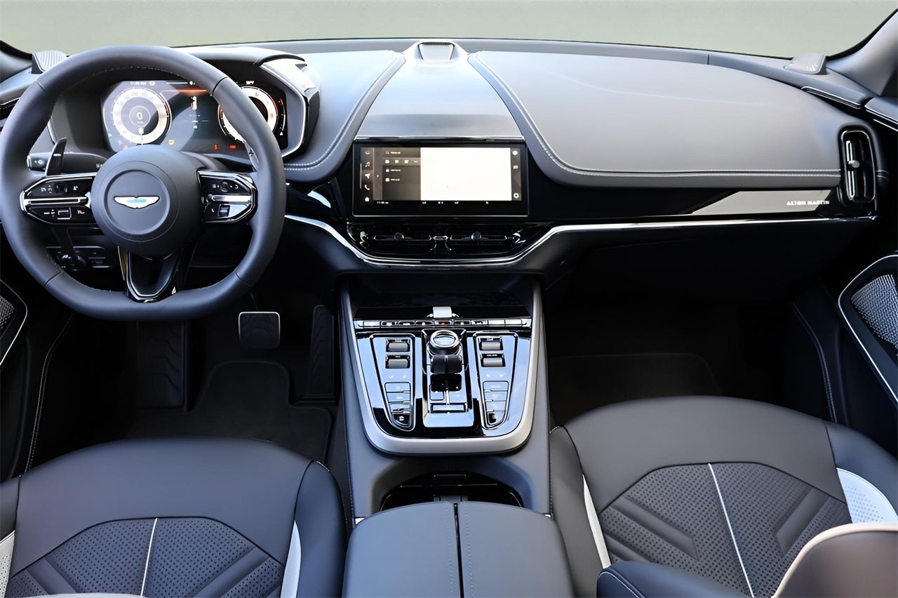 2026 Aston Martin DBX S