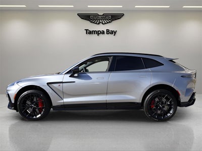 2026 Aston Martin DBX S