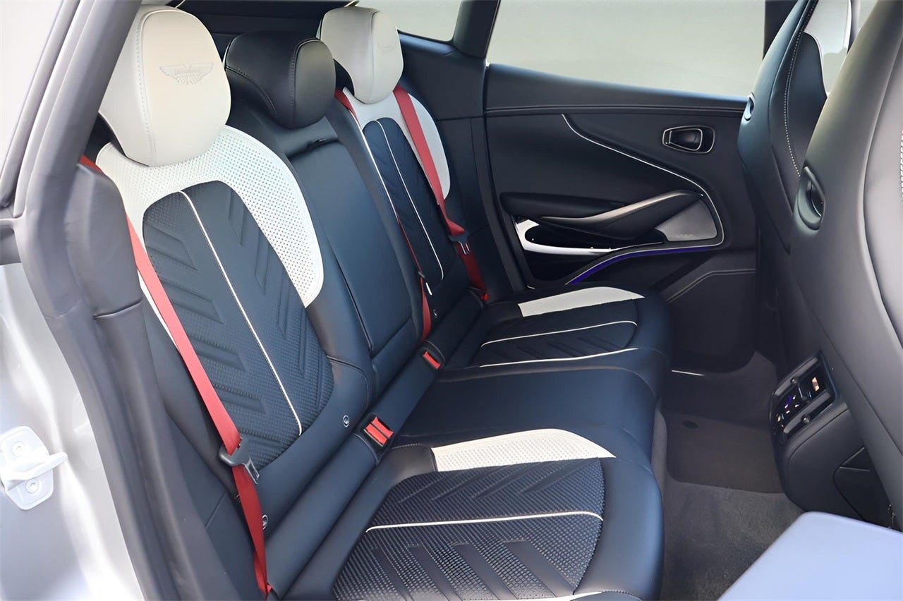 2026 Aston Martin DBX S