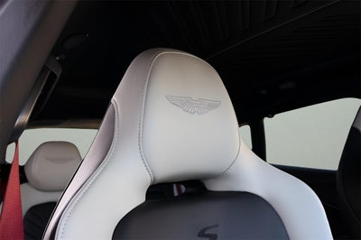 2026 Aston Martin DBX S