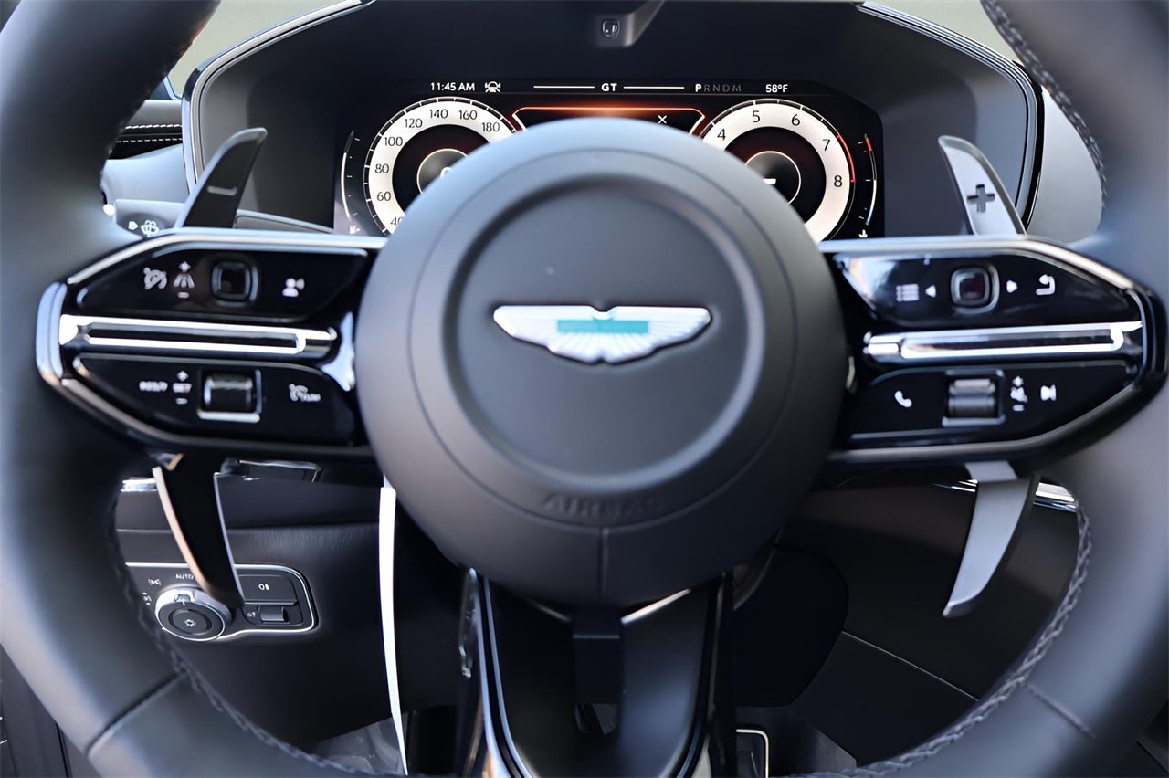 2026 Aston Martin DBX S