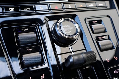 2026 Aston Martin DBX S