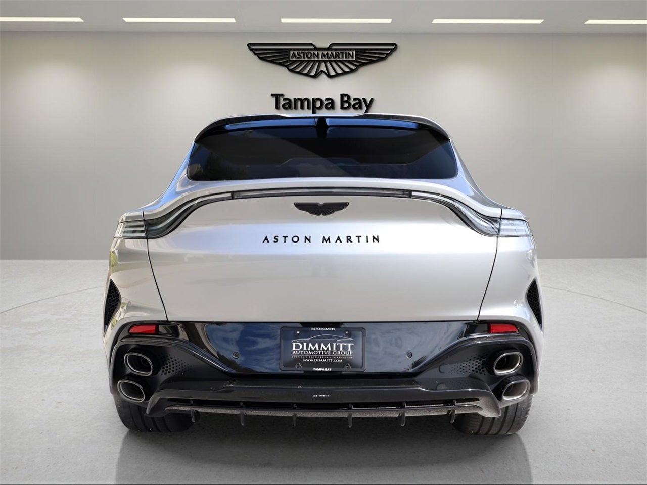 2026 Aston Martin DBX S