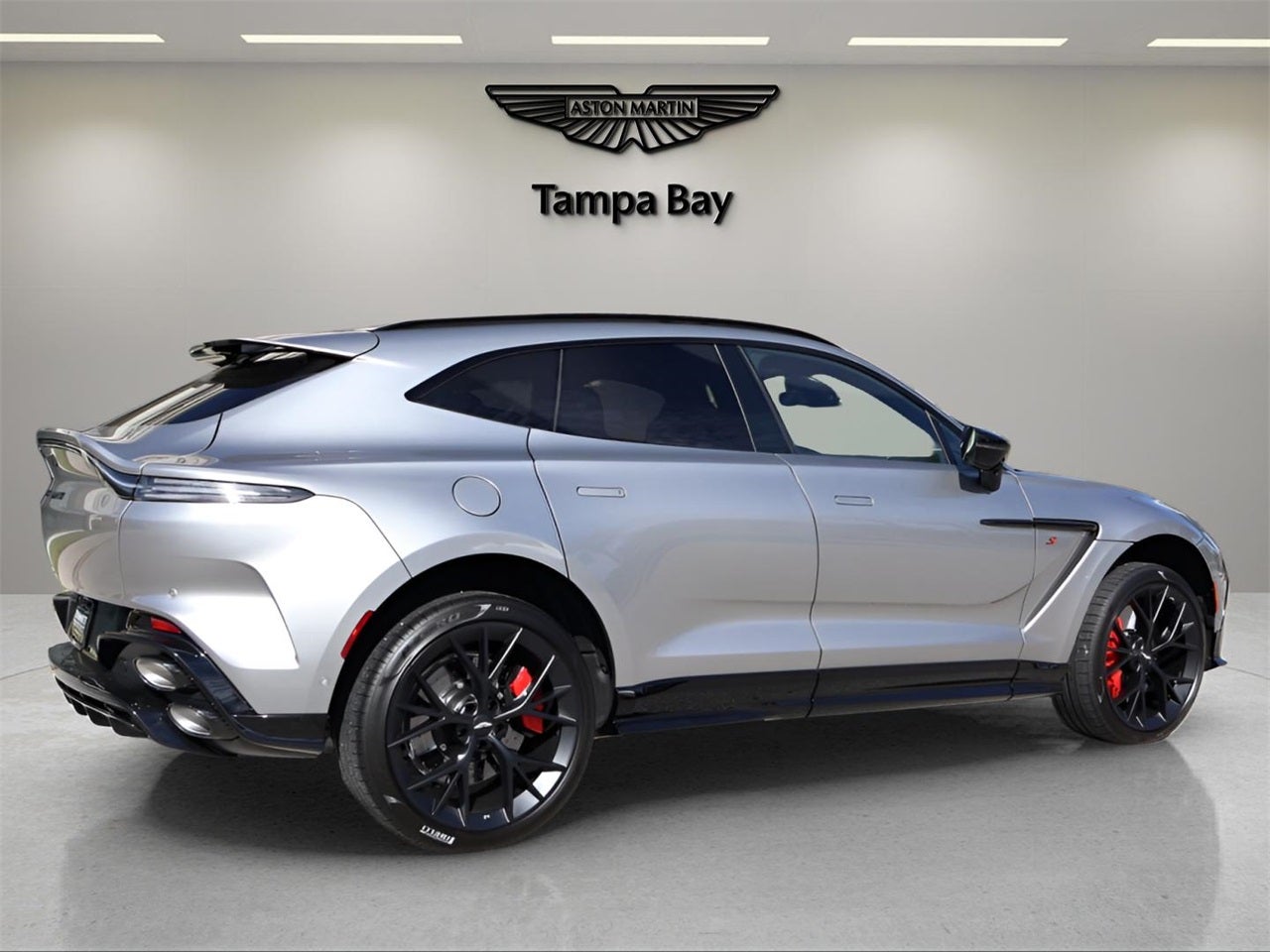 2026 Aston Martin DBX S