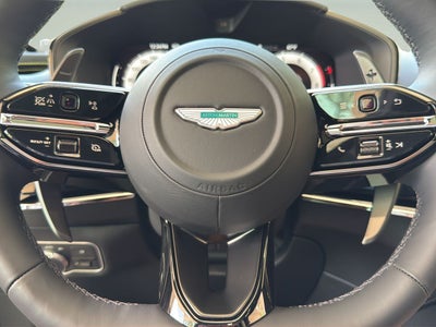 2026 Aston Martin DBX S