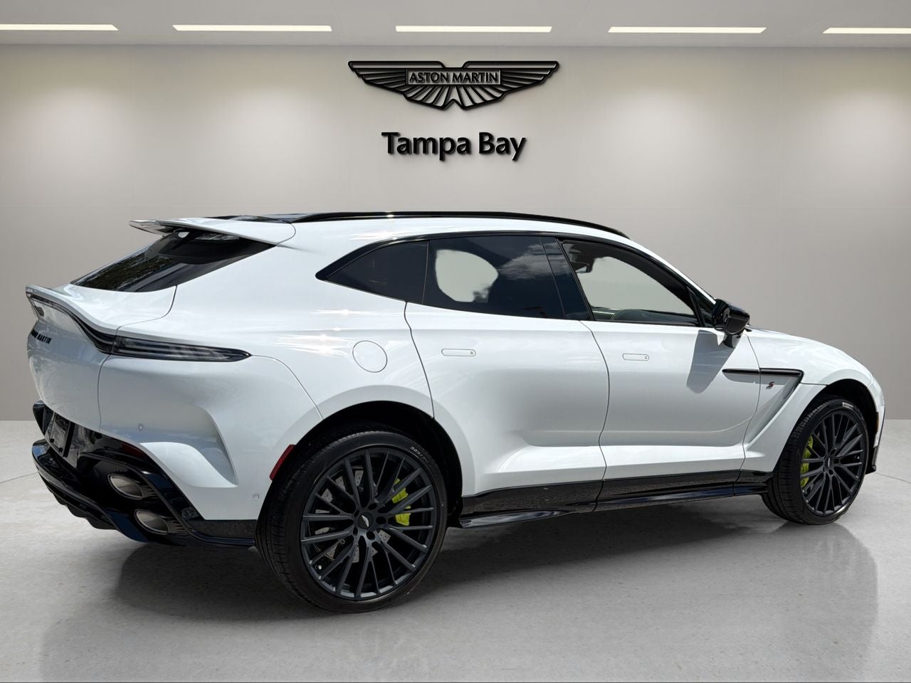2026 Aston Martin DBX S