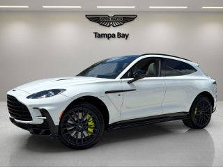 2026 Aston Martin DBX S