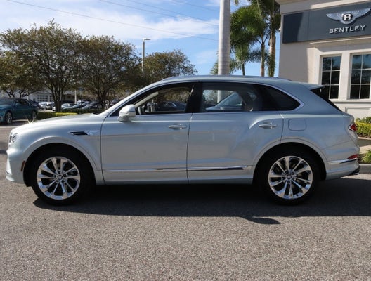 2023 Bentley Bentayga Hybrid V8 in Clearwater, FL - Dimmitt Automotive Group