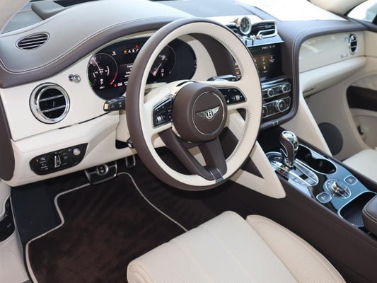 2023 Bentley Bentayga V8 in Clearwater, FL - Dimmitt Automotive Group