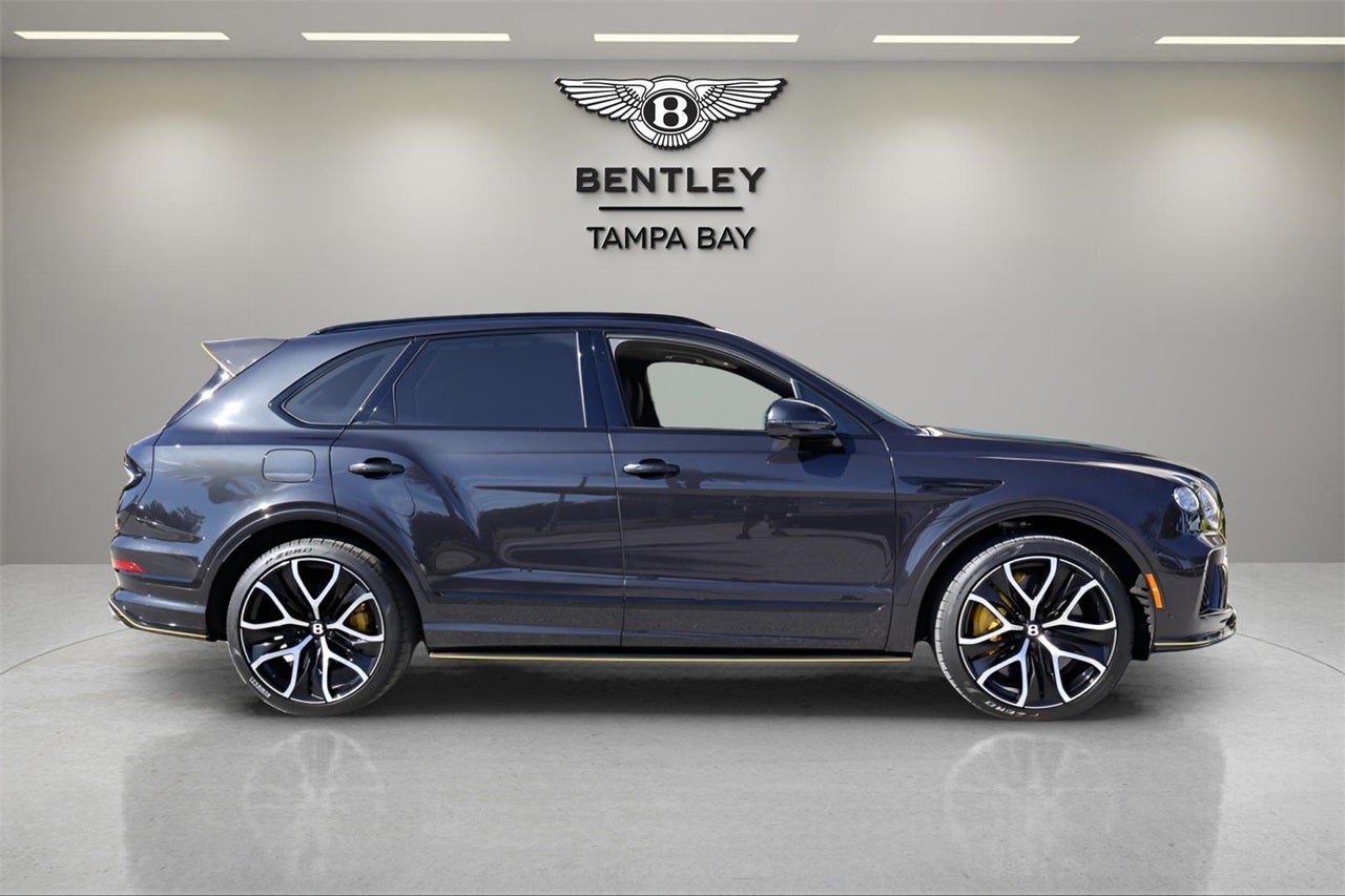 2026 Bentley Bentayga Speed