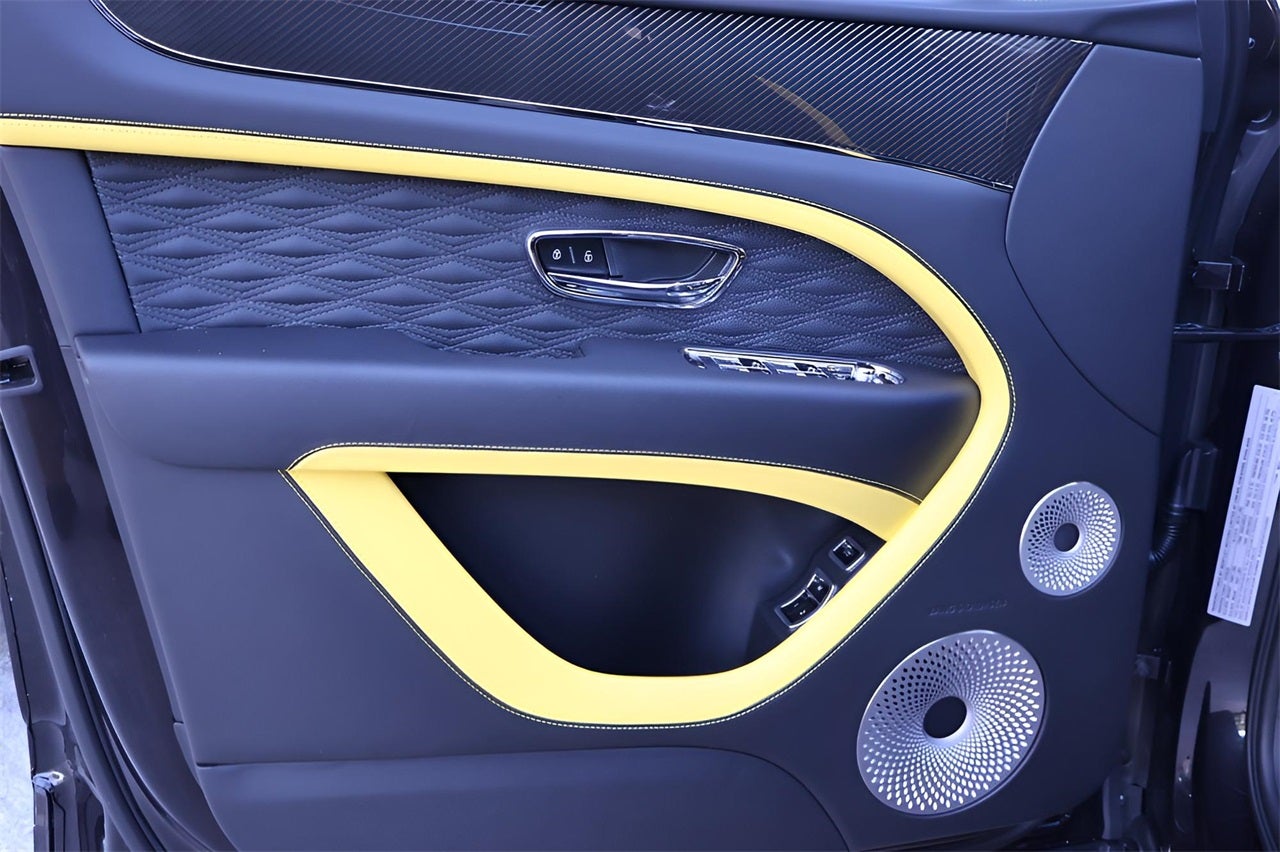 2026 Bentley Bentayga Speed