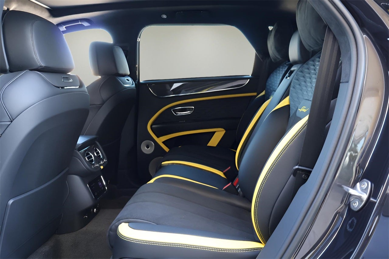 2026 Bentley Bentayga Speed