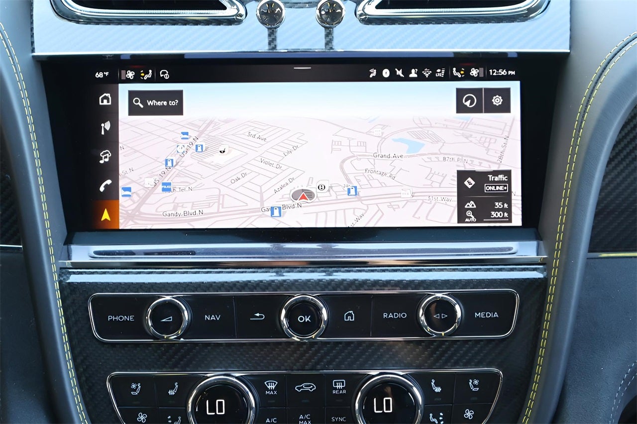 2026 Bentley Bentayga Speed