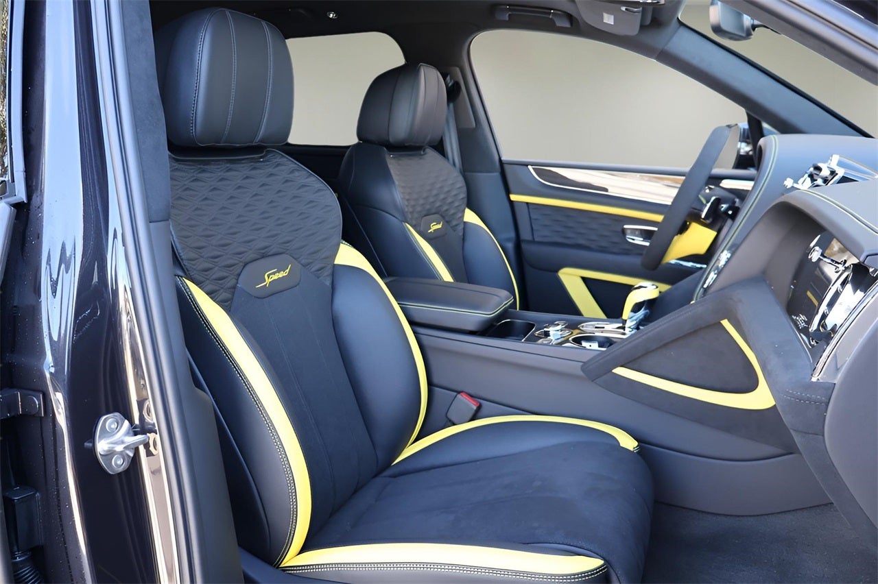 2026 Bentley Bentayga Speed