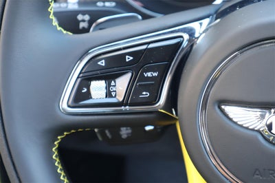 2026 Bentley Bentayga Speed