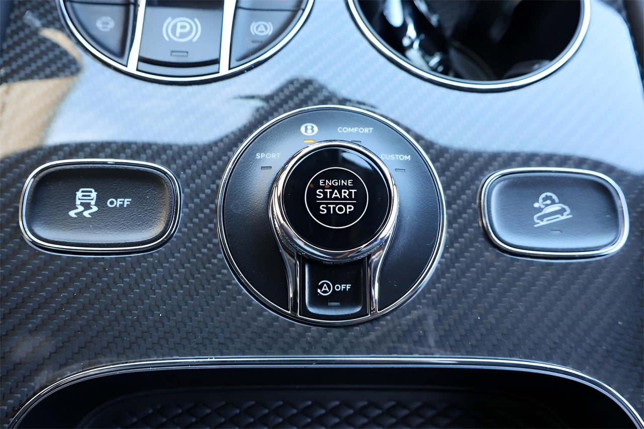 2026 Bentley Bentayga Speed