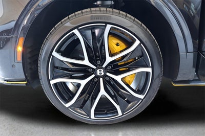 2026 Bentley Bentayga Speed